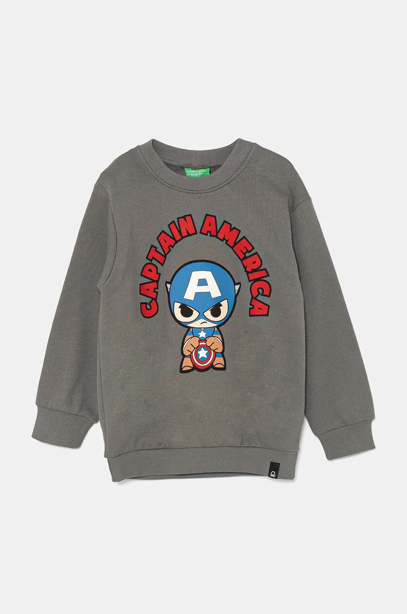 Converse felpa per bambini ANSWEAR