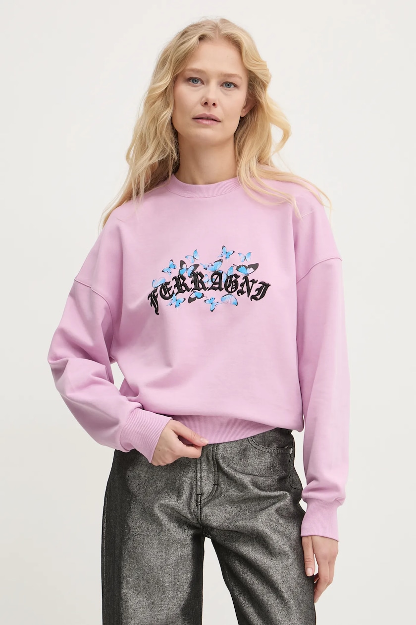 Prezzo felpa chiara ferragni on sale