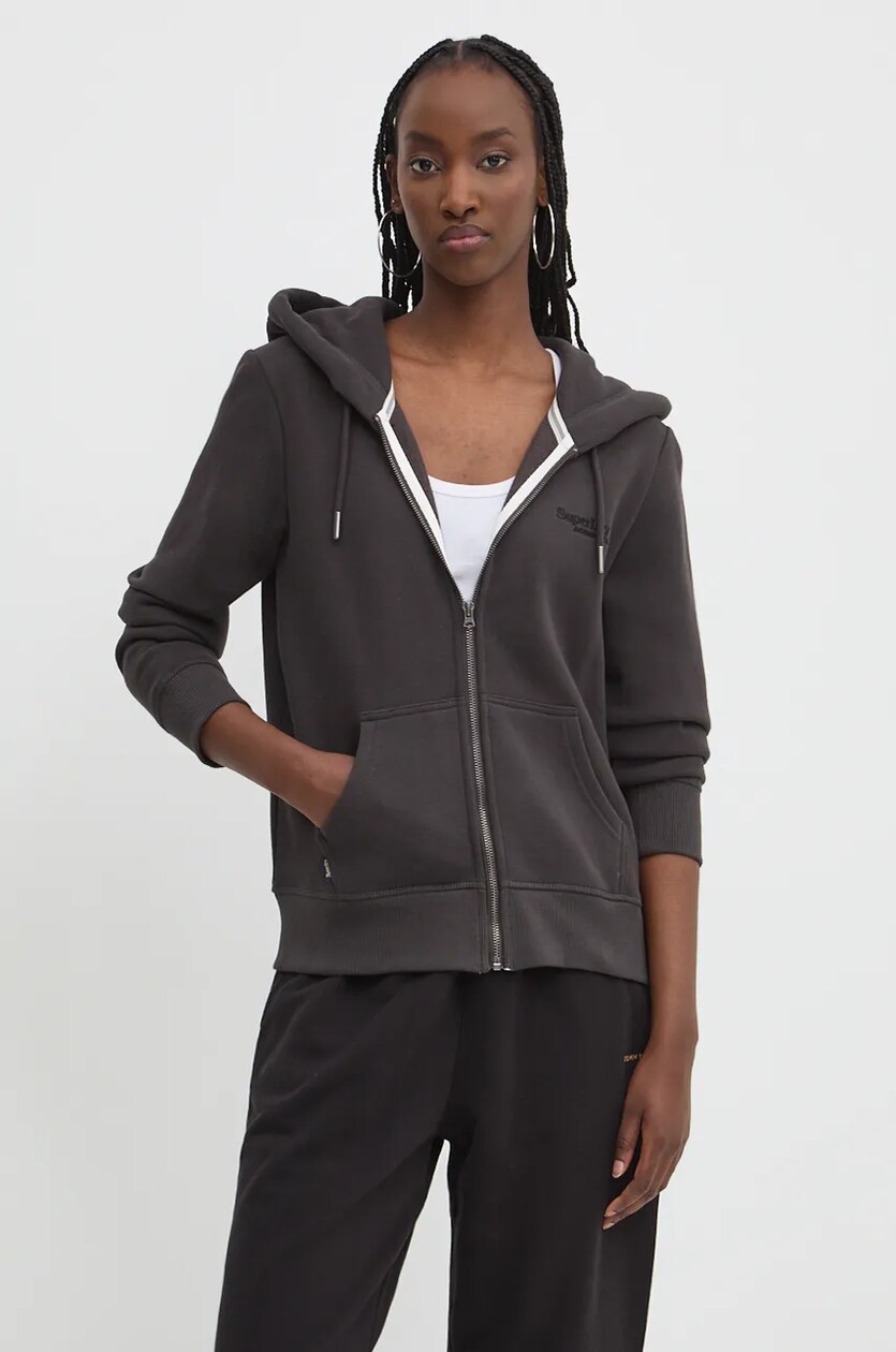 Superdry felpa ANSWEAR
