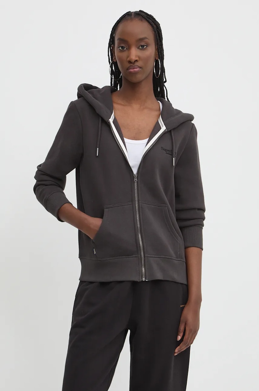 Abercrombie Fitch felpa ANSWEAR