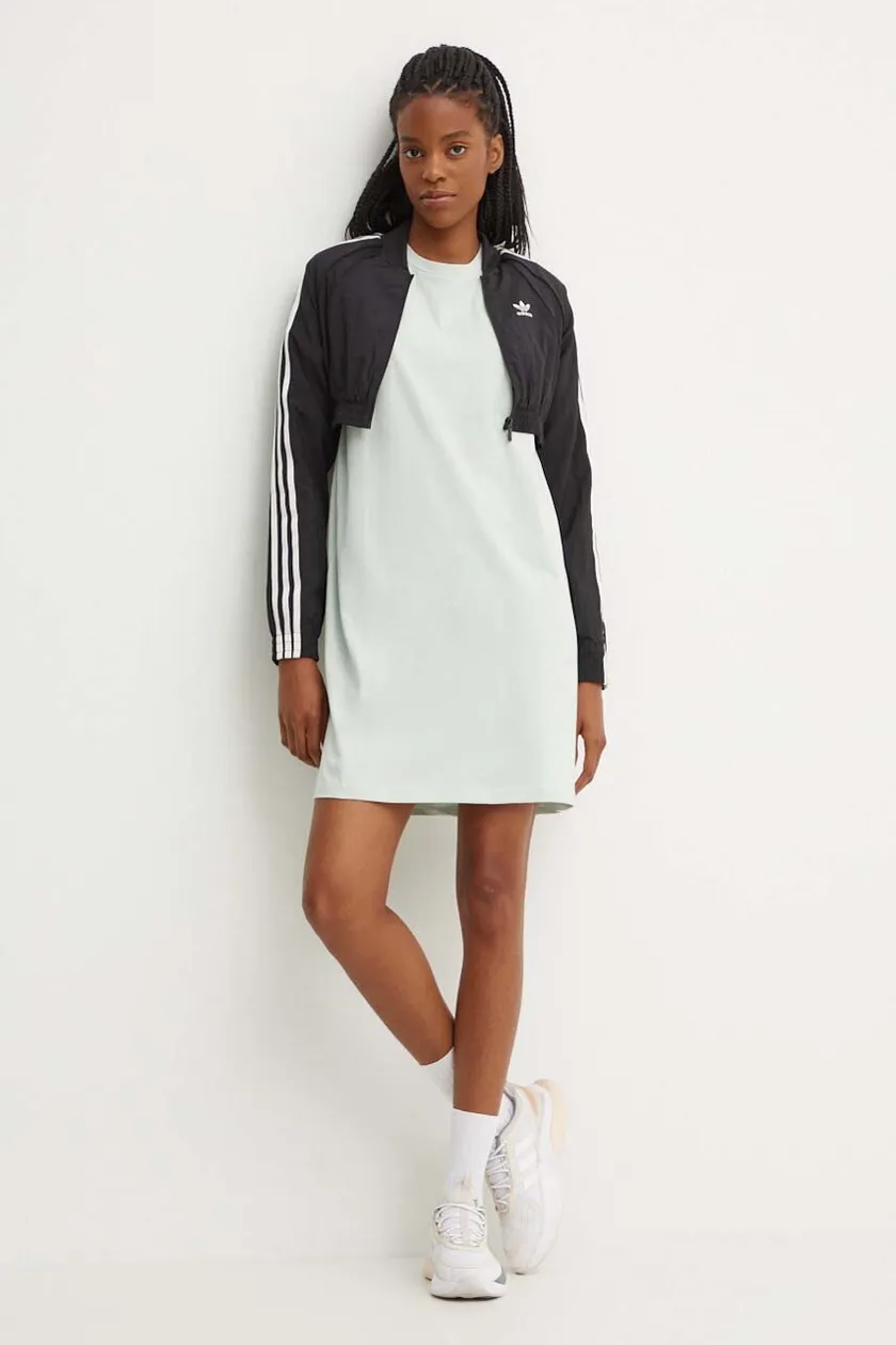 Пуховая куртка adidas Originals женская цвет чёрный зимняя oversize | ANSWEAR.ua Пуховая куртка adidas Originals женская цвет чёрный зимняя oversize | ANSWEAR.ua