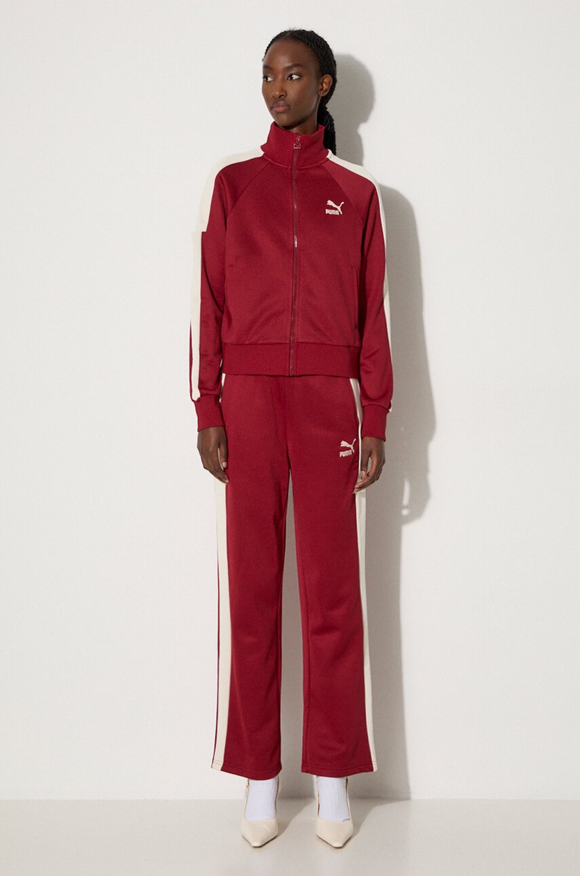Puma sweatshirt Iconic T7 Track Jacket PRM EU