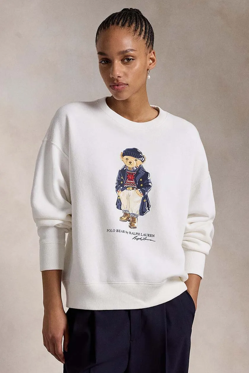 Polo Ralph Lauren cotton sweatshirt PRM EU