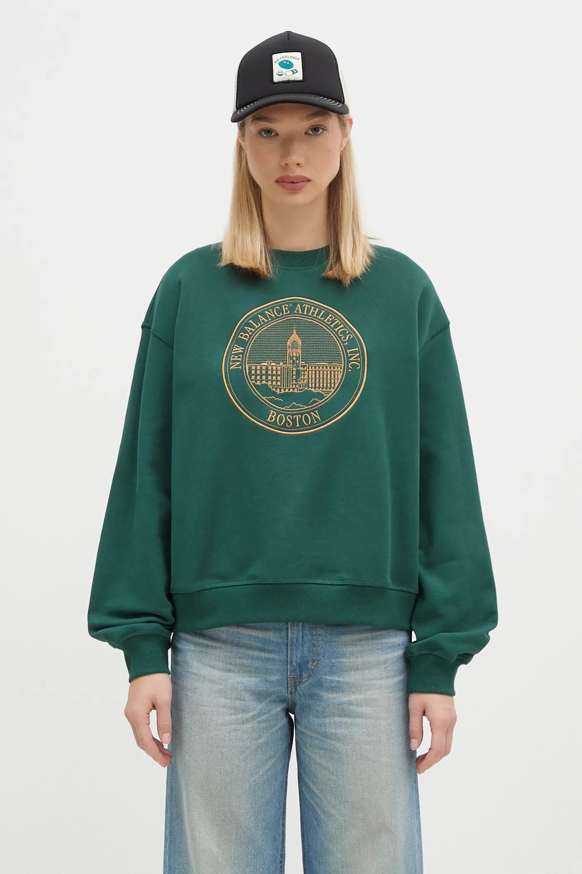 Green vans jumper sales