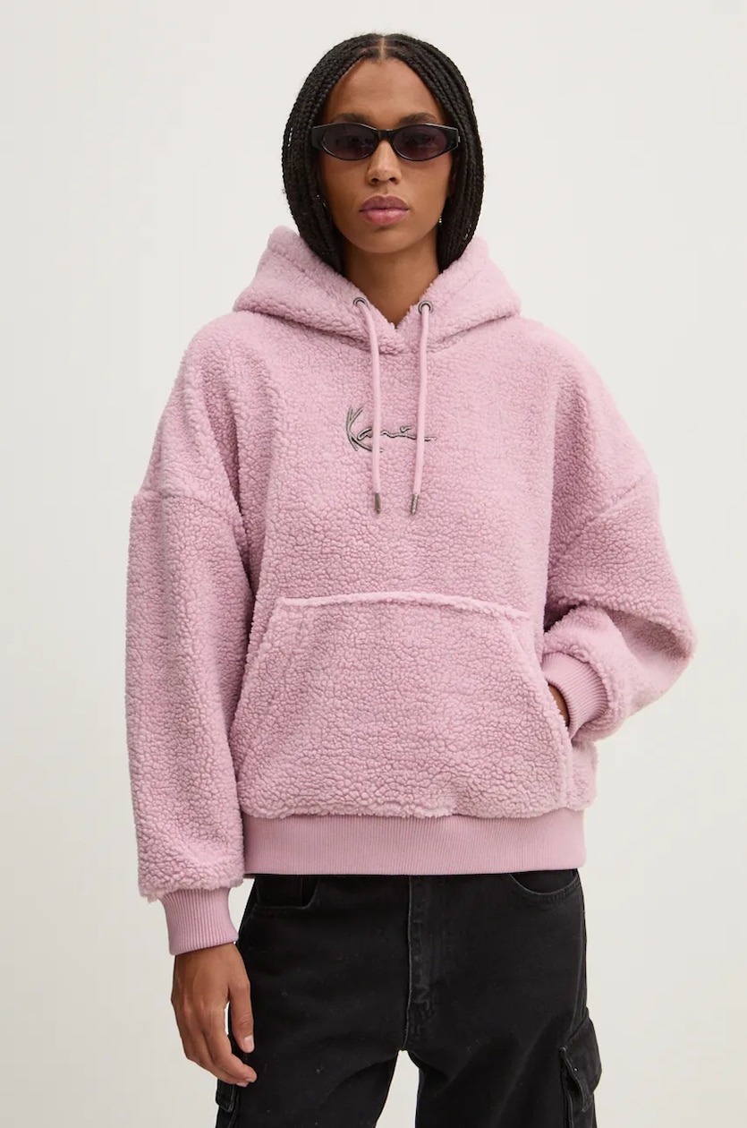 Kani Felpa Tuta Karl Kani Donna Karl Kani Felpa Nera FELPA DA