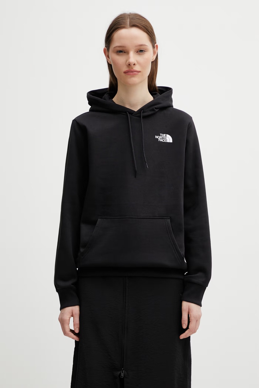 Kenzo sweatshirt Boke Placed women's black color hooded