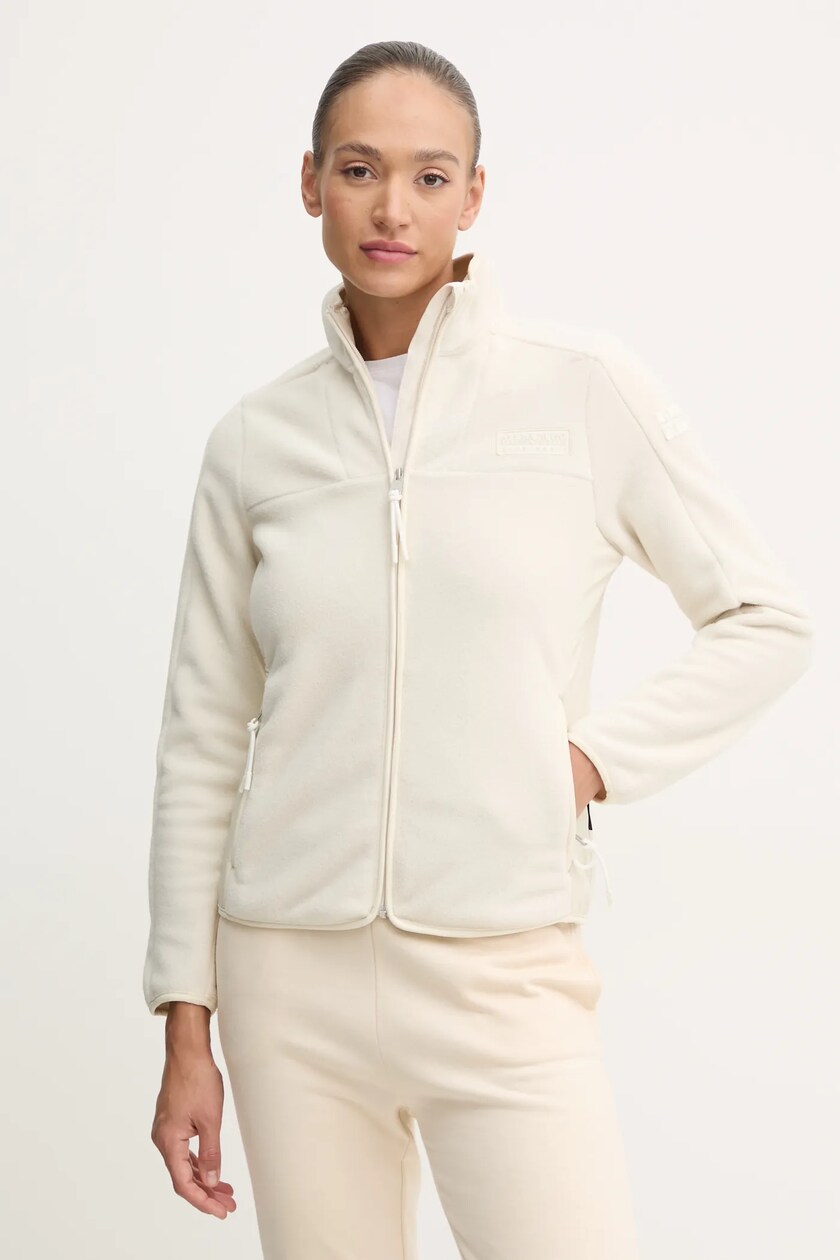 Felpa napapijri zip shop