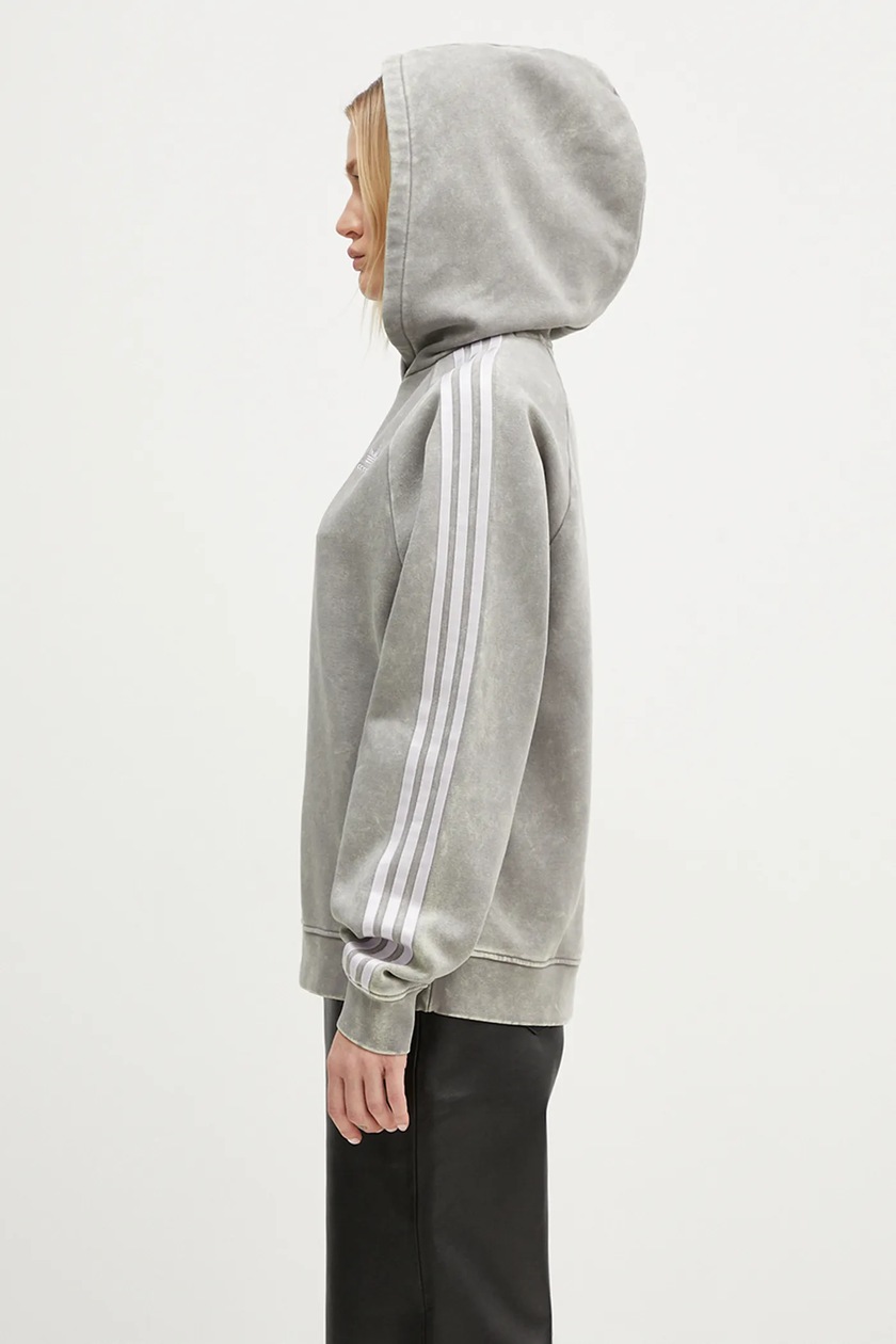 【ADIDAS】Originals Premium Washed Hoodie★追跡可 adidas Originals sweatshirt Wash Hoodie PRM EU