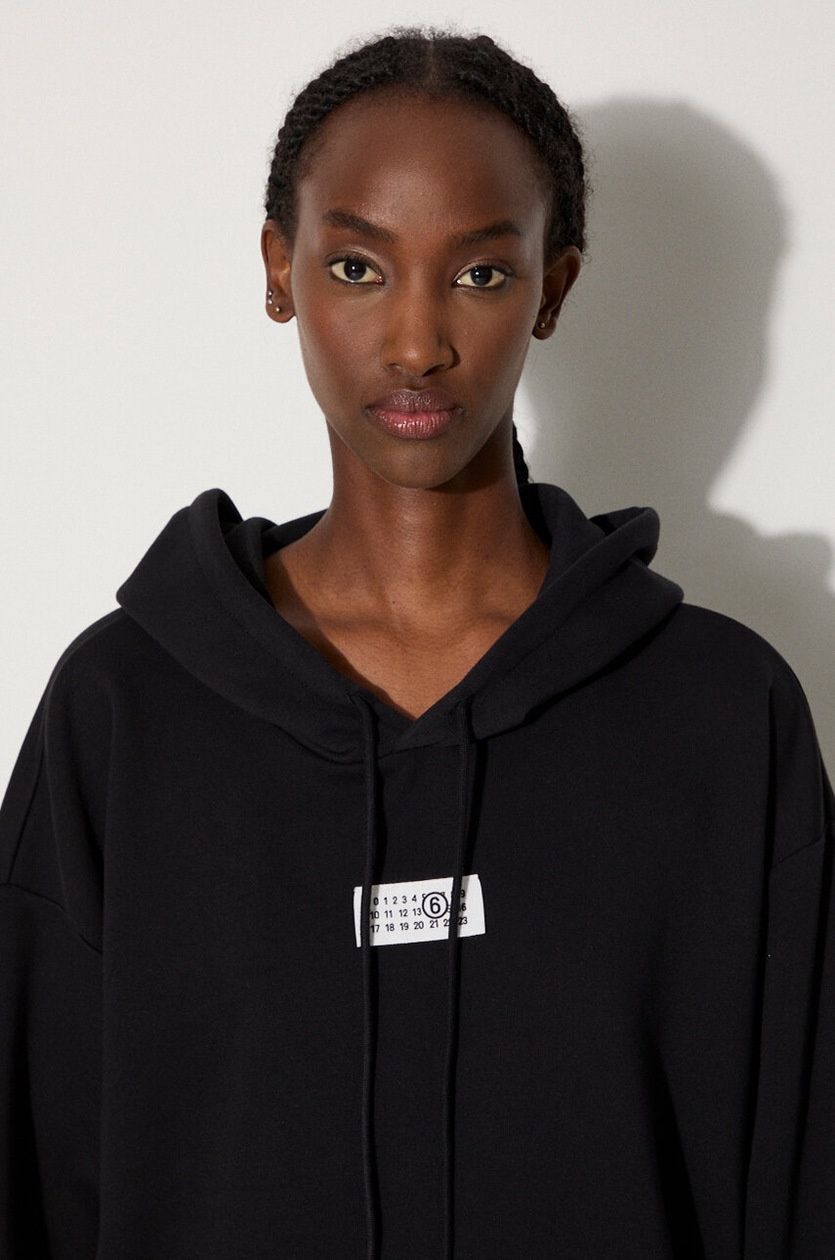 MM6 Maison Margiela sweatshirt PRM EU