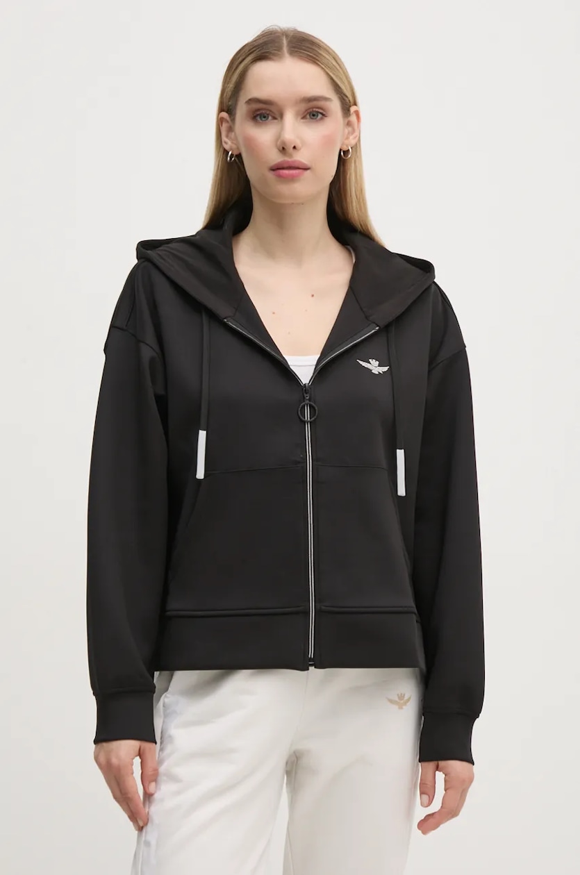Felpe con zip Aeronautica Militare Donna negozio online ANSWEAR