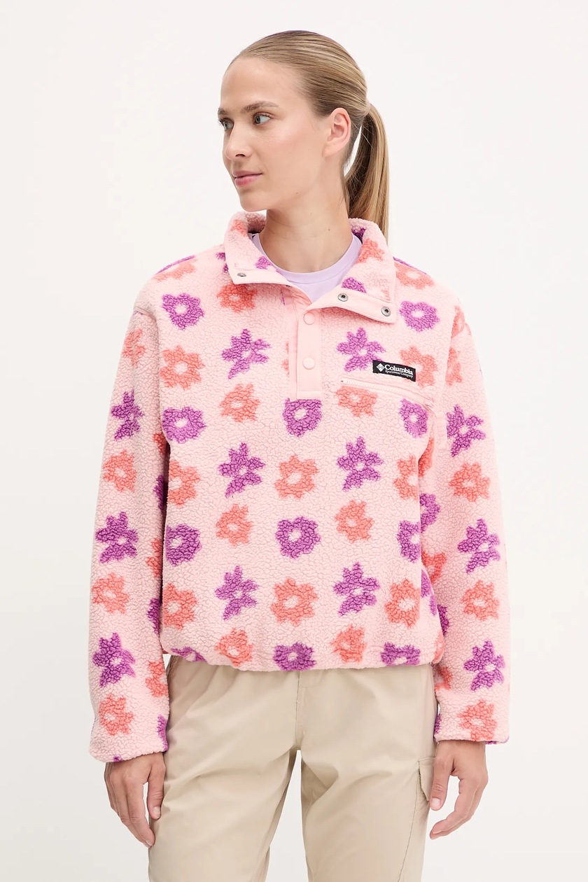 Columbia felpa da sport Helvetia