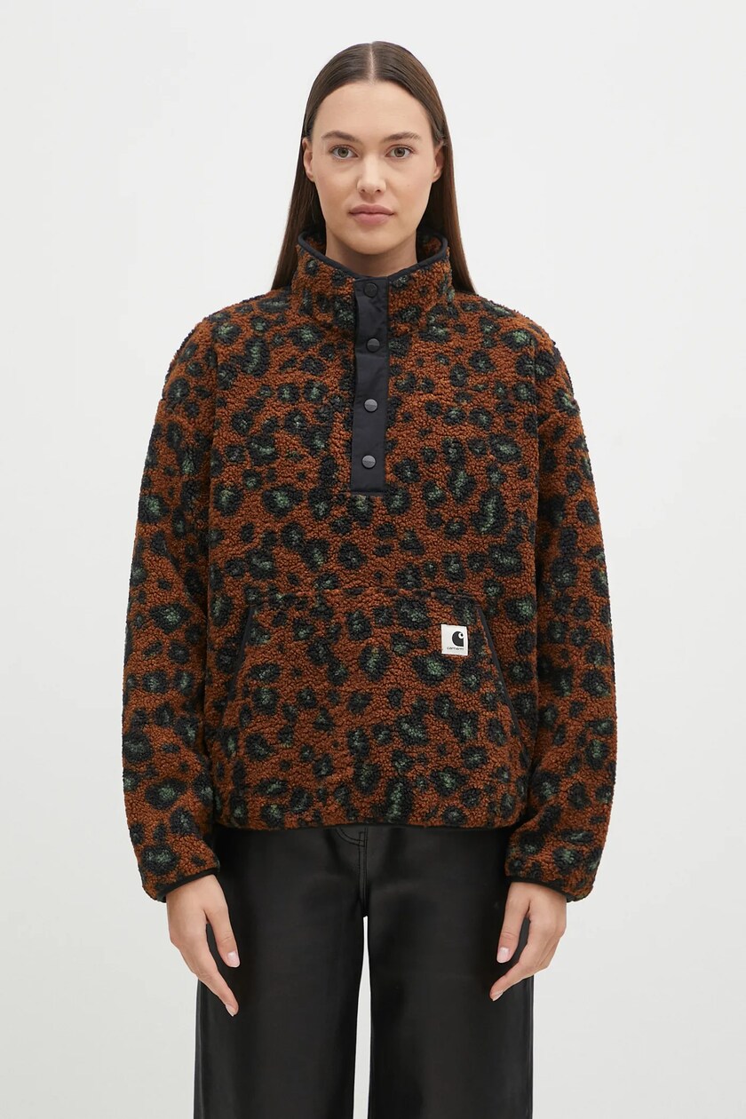 Carhartt WIP sweatshirt Elliot High Neck Liner PRM EU