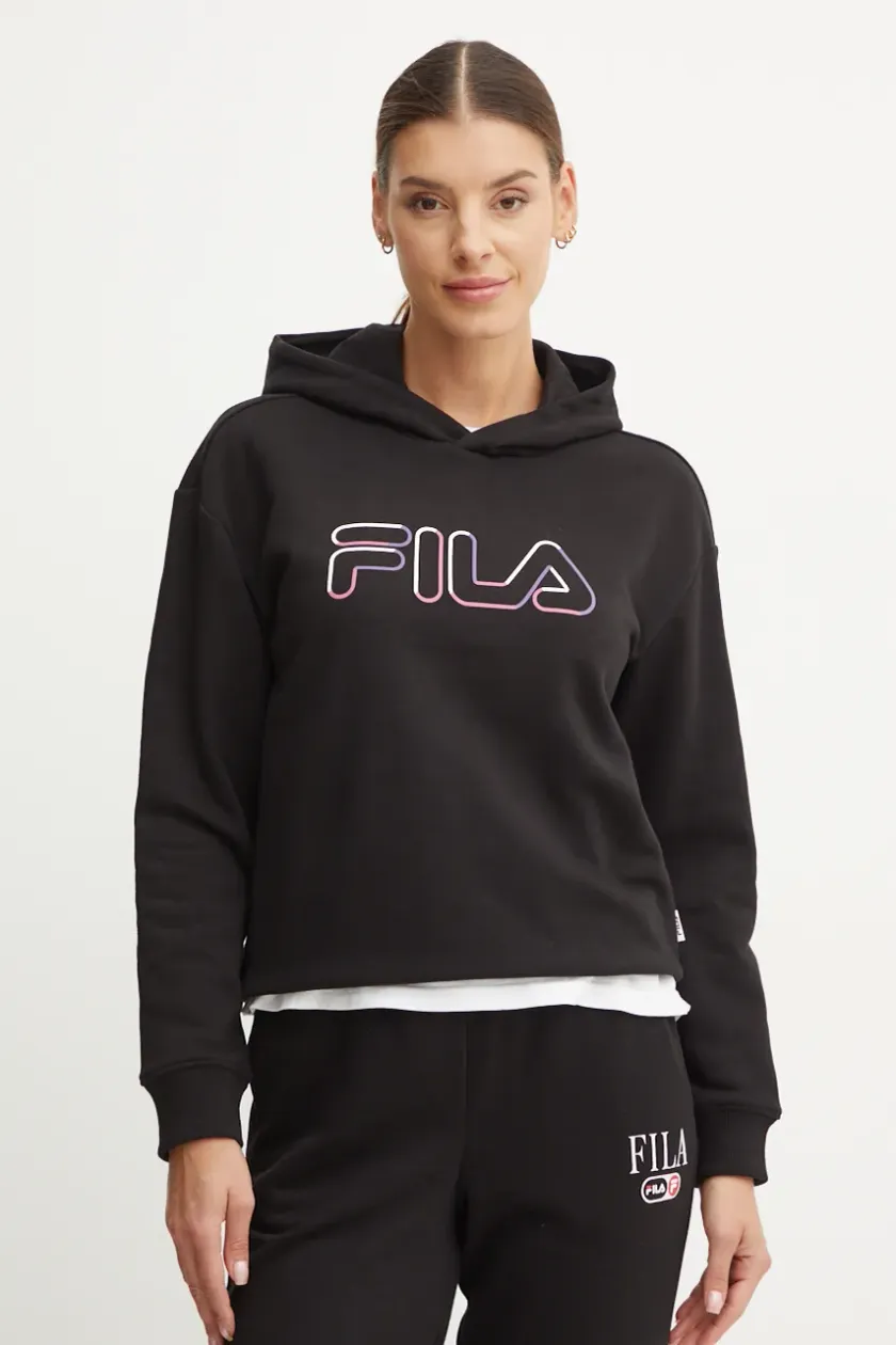 Felpa fila donna scontate shop