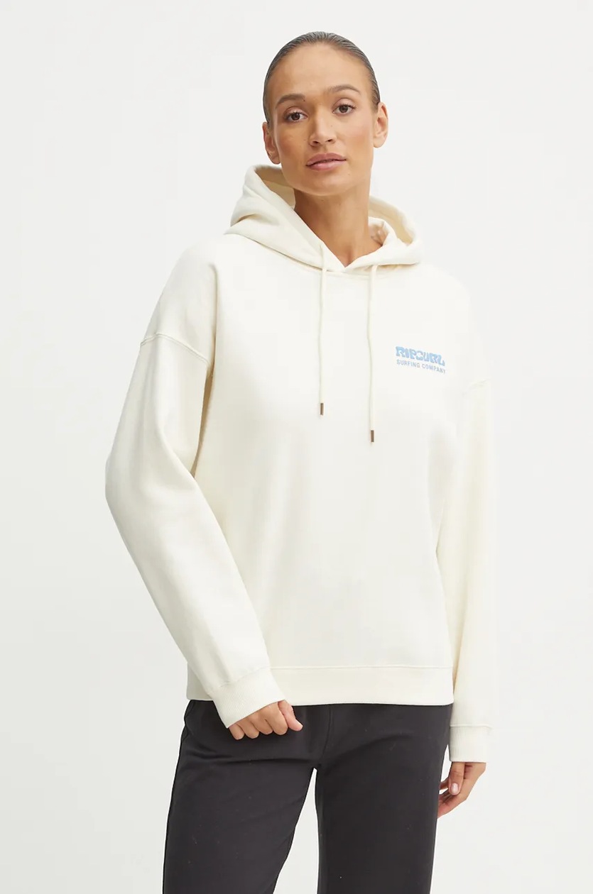Rip Curl felpa SURF PUFF HERITAGE