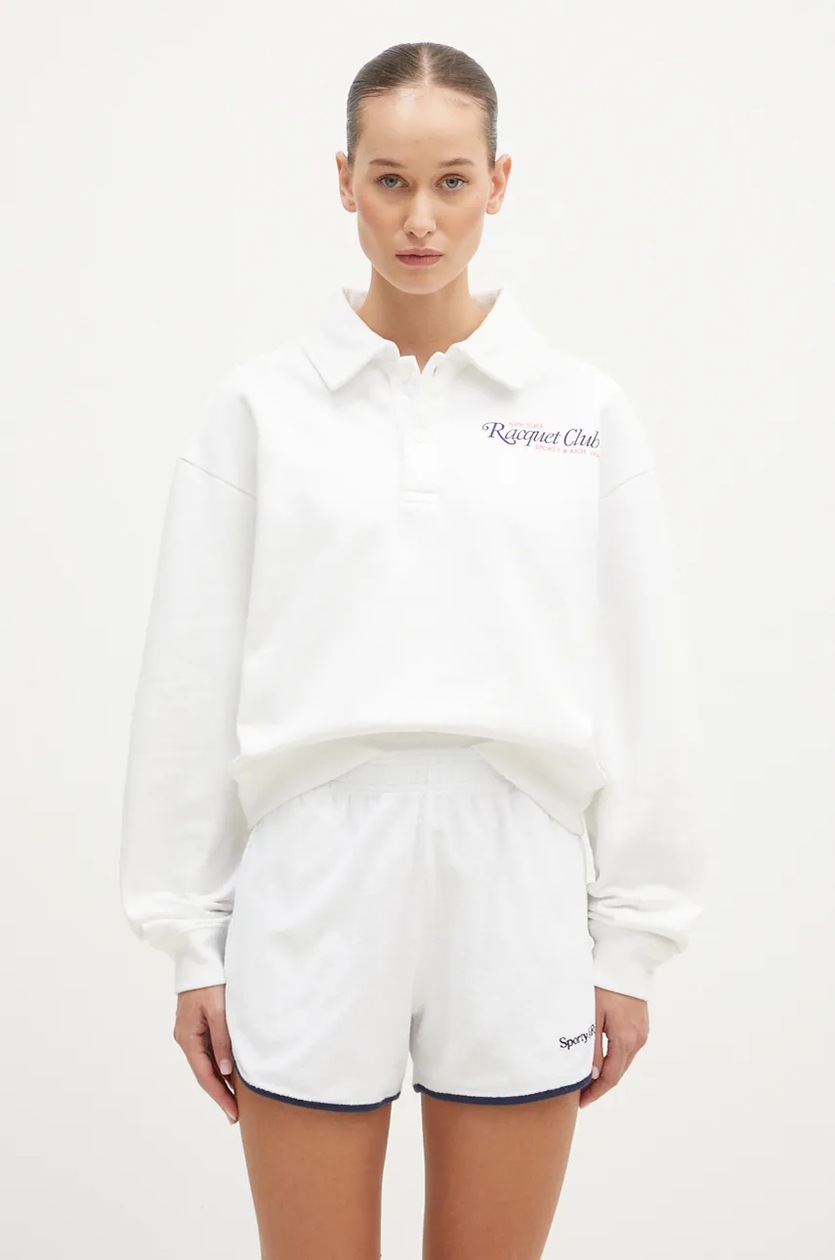 Champion sweatshirt women s white color at PRM US