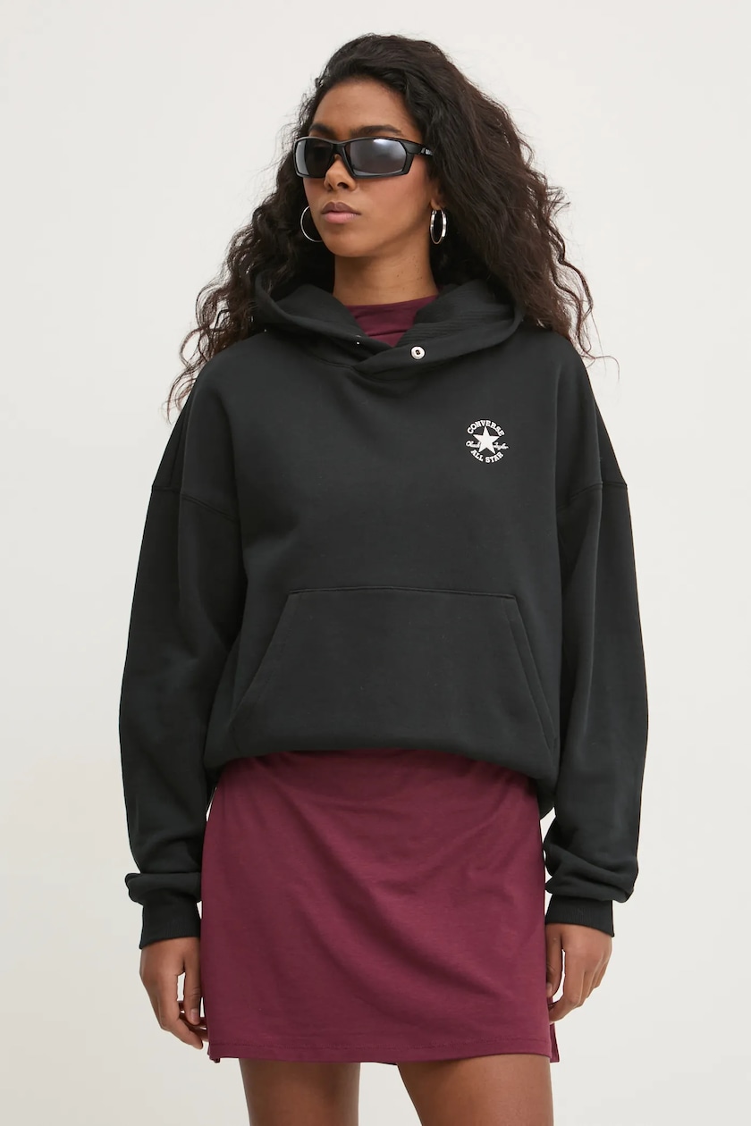 Felpa converse donna shop