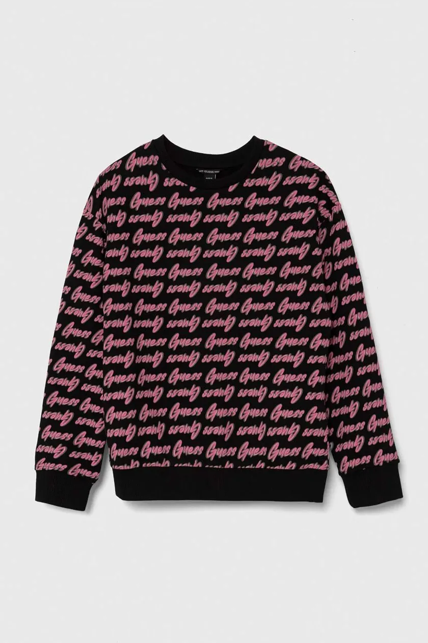 Guess felpa in cotone bambino a acquista su Answear ANSWEAR