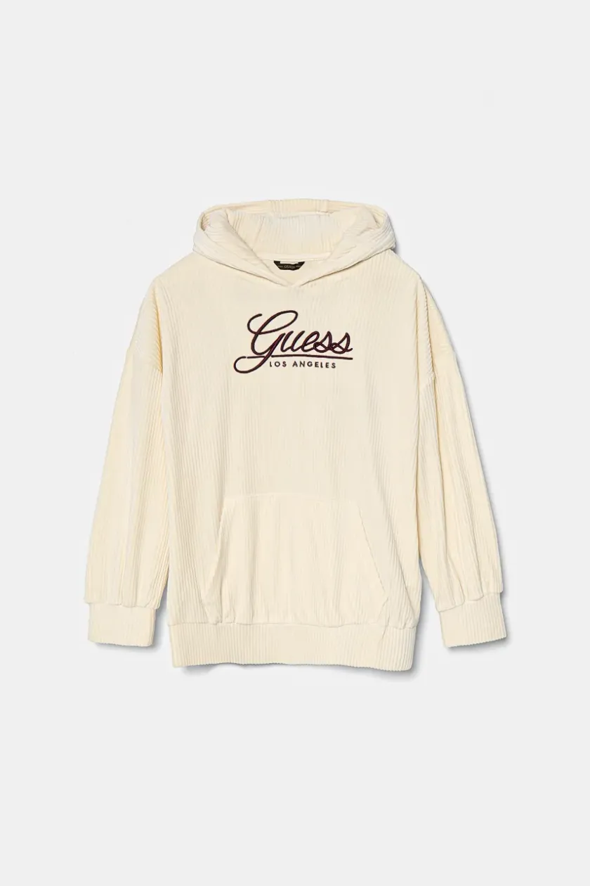 Guess felpa per bambini ANSWEAR