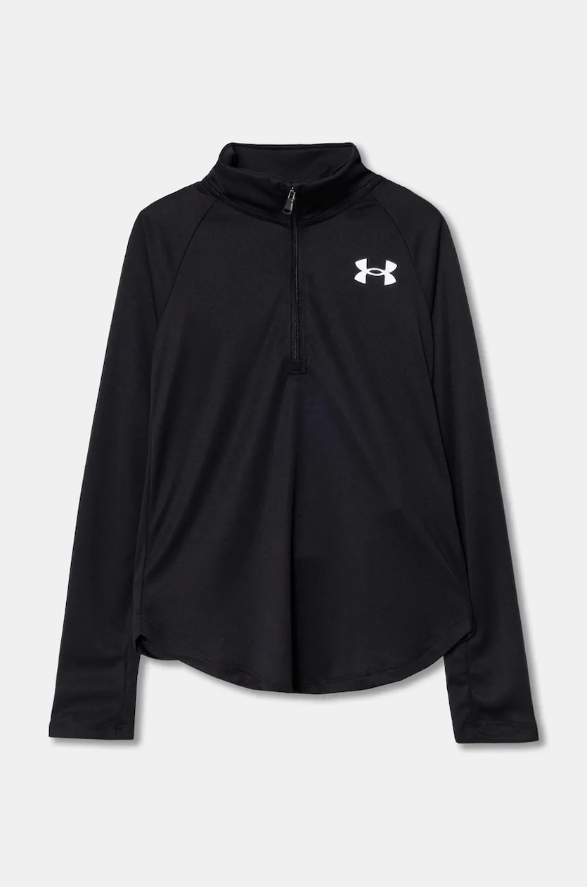 Under Armour felpa per bambini Tech Graphic 1 colore nero 1379532
