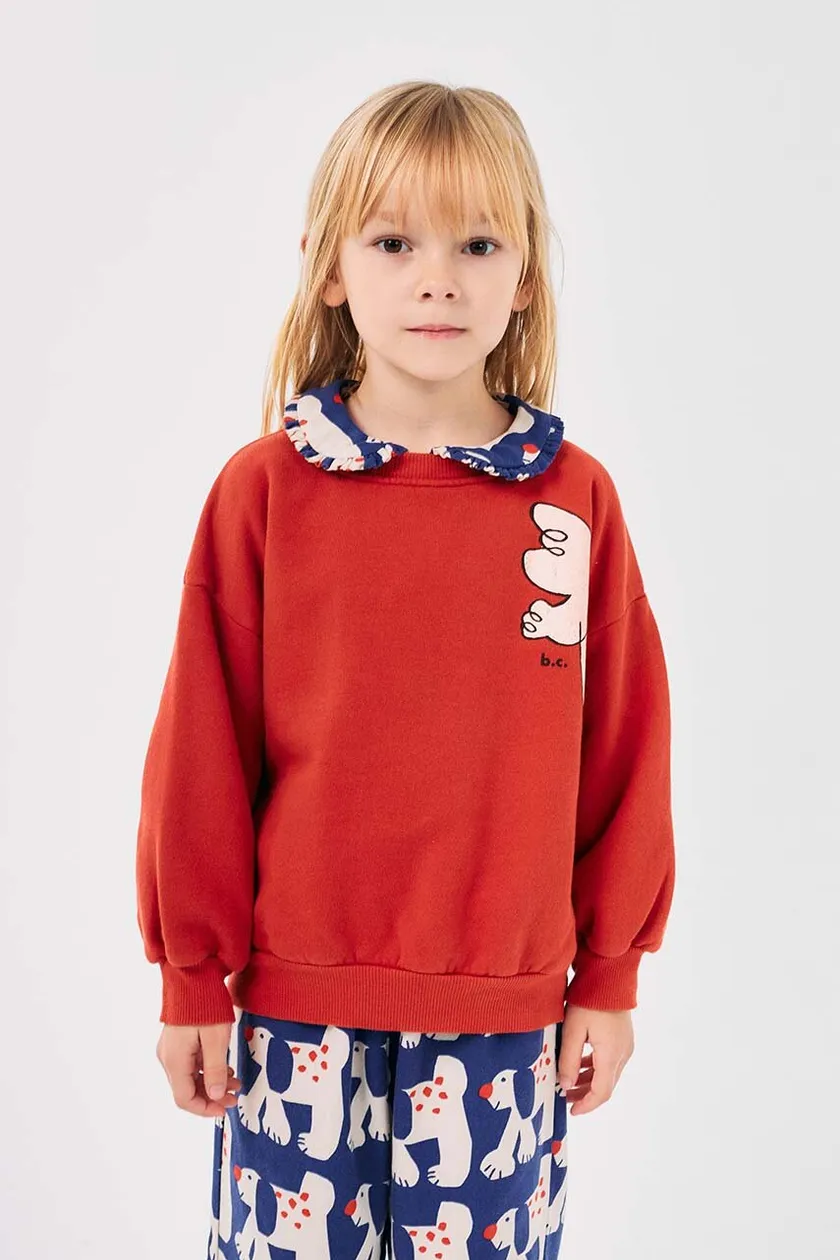 Felpa vans bambino rosse online