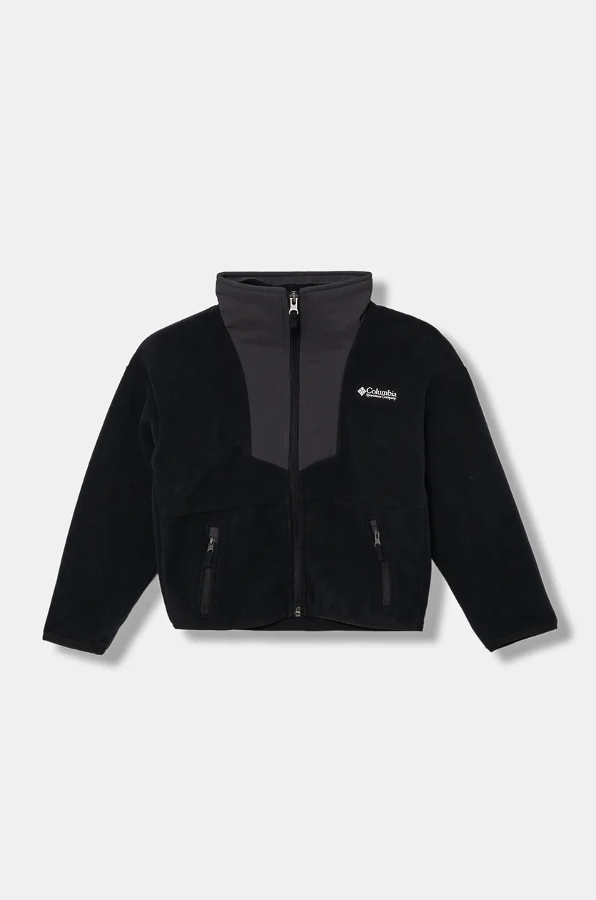 【R♡】 Детская кофта Napapijri B-INOT цвет чёрный с капюшоном с