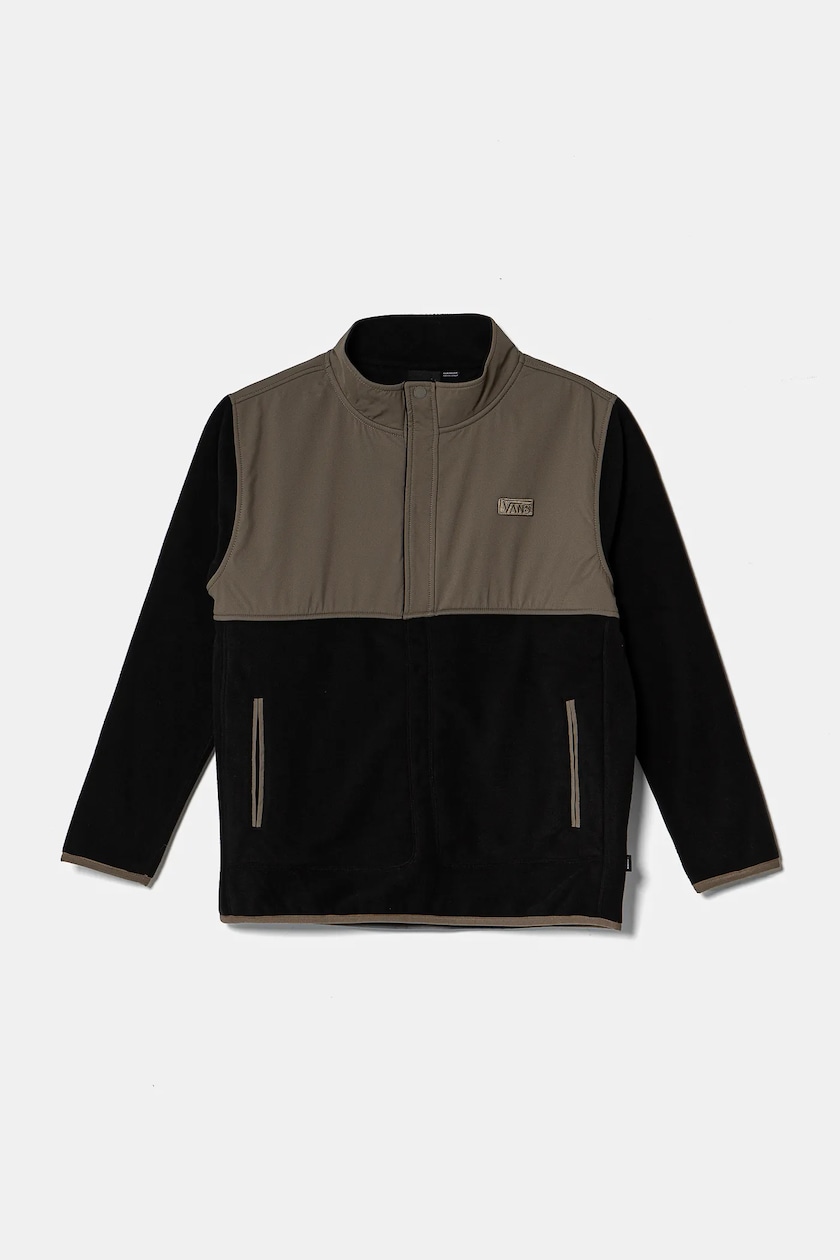 Felpa vans bambino nere sales