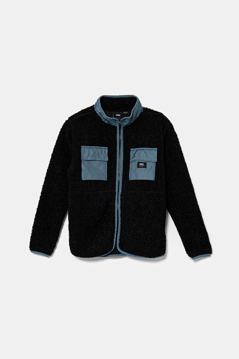 Vans felpa per bambini BY Debrusk FZ Sherpa ANSWEAR