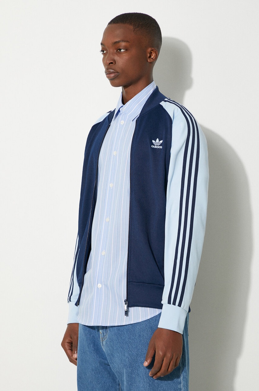 adidas Originals sweatshirt Adicolor Classics SST Track Jacket