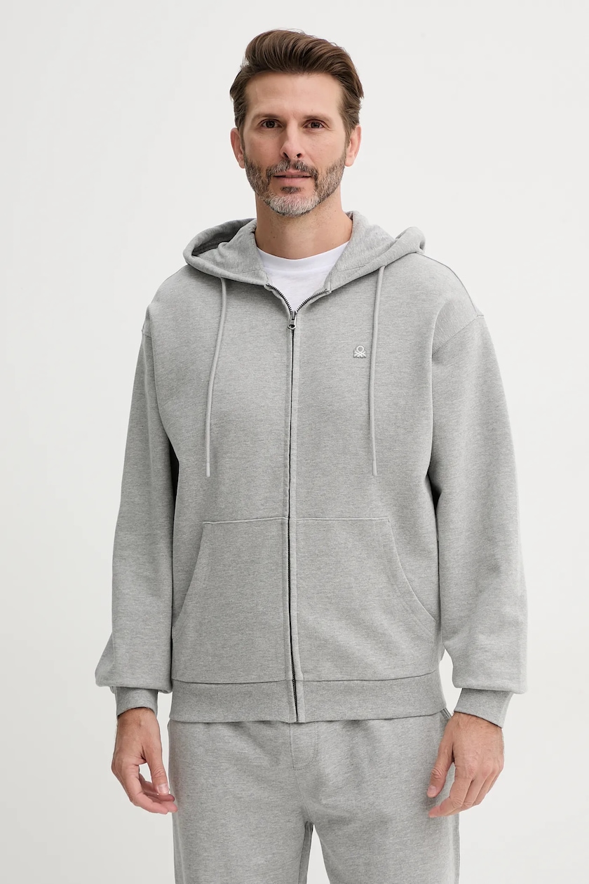 Ombrello Benetton Felpe Con Cappuccio Da Uomo United Colos Of