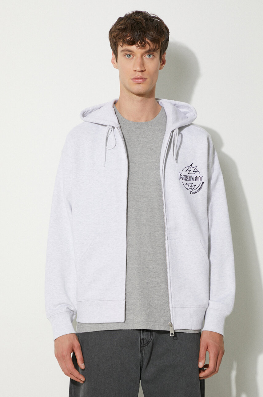 Human Made cotton sweatshirt Zip-Up Hoodie PRM EU Human Made cotton sweatshirt Zip-Up Hoodie PRM EU