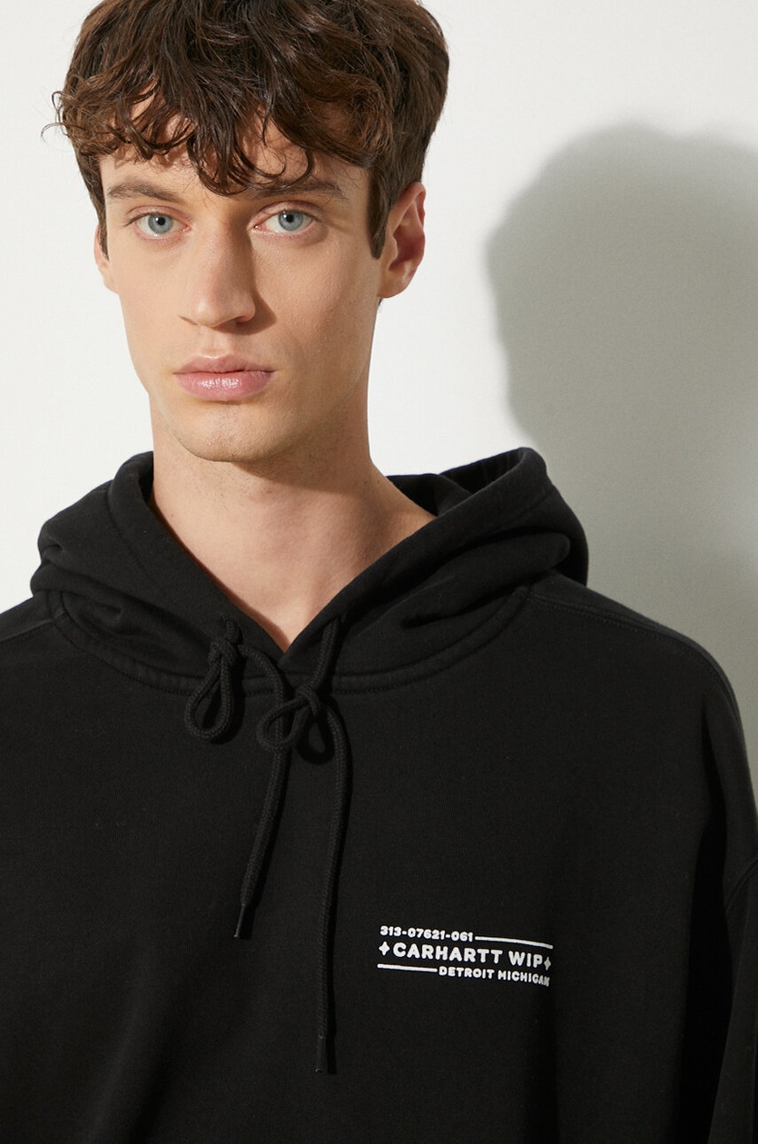 CARHARTT WIP｜ (STAMP SWEAT (I033620 00O06)) 189486_misty;[;sky_00-