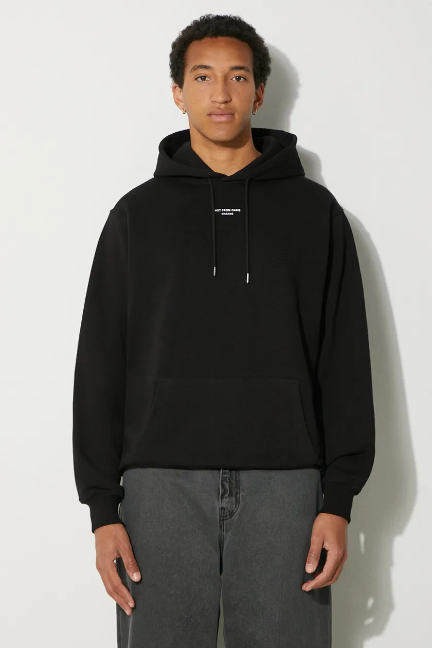 Drole de monsieur hoodie sale hotsell