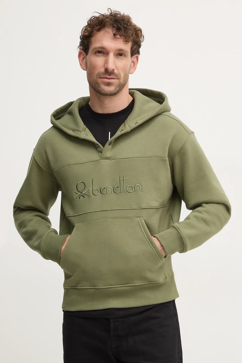 Felpe benetton uomo deals