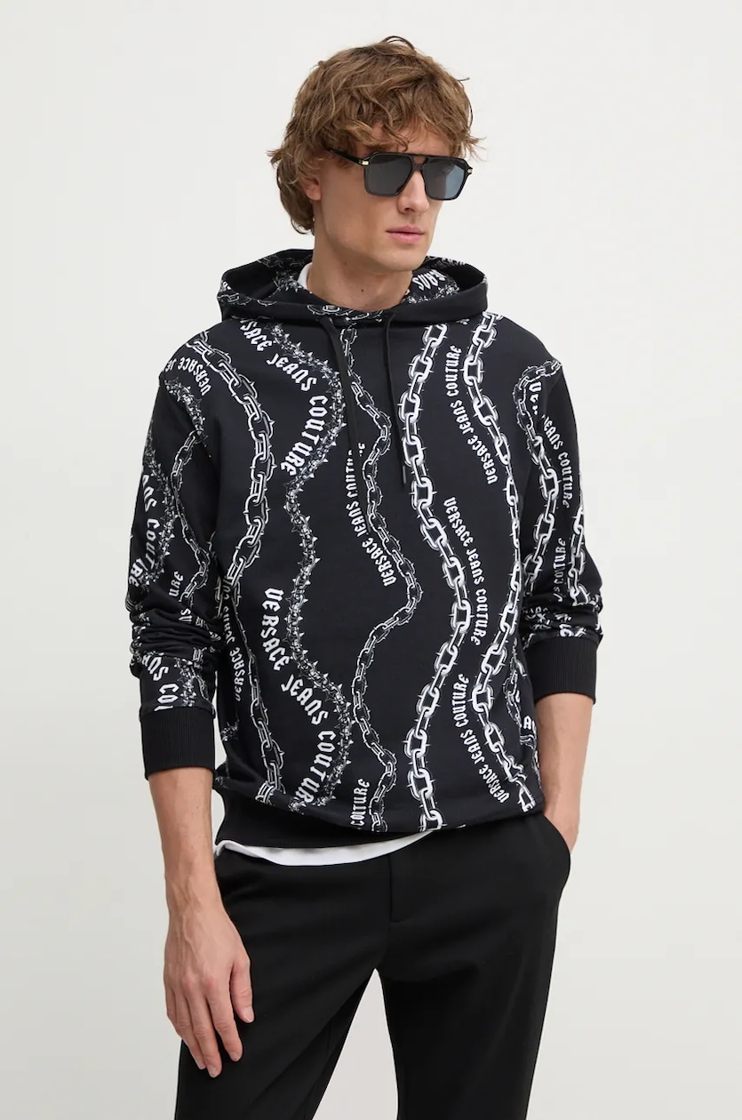 Versace Jeans Couture Felpa Della Versace Versace Jeans Couture