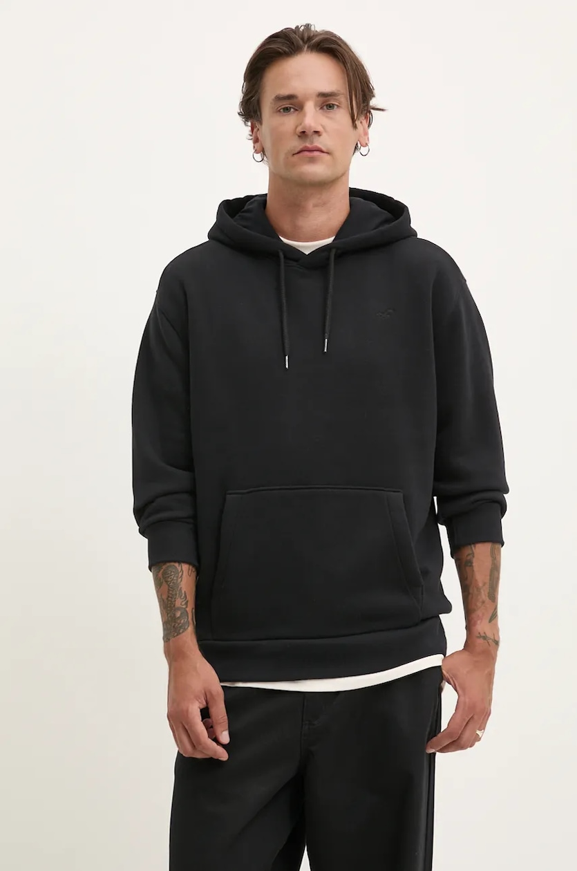 Hollister Co. felpa ANSWEAR