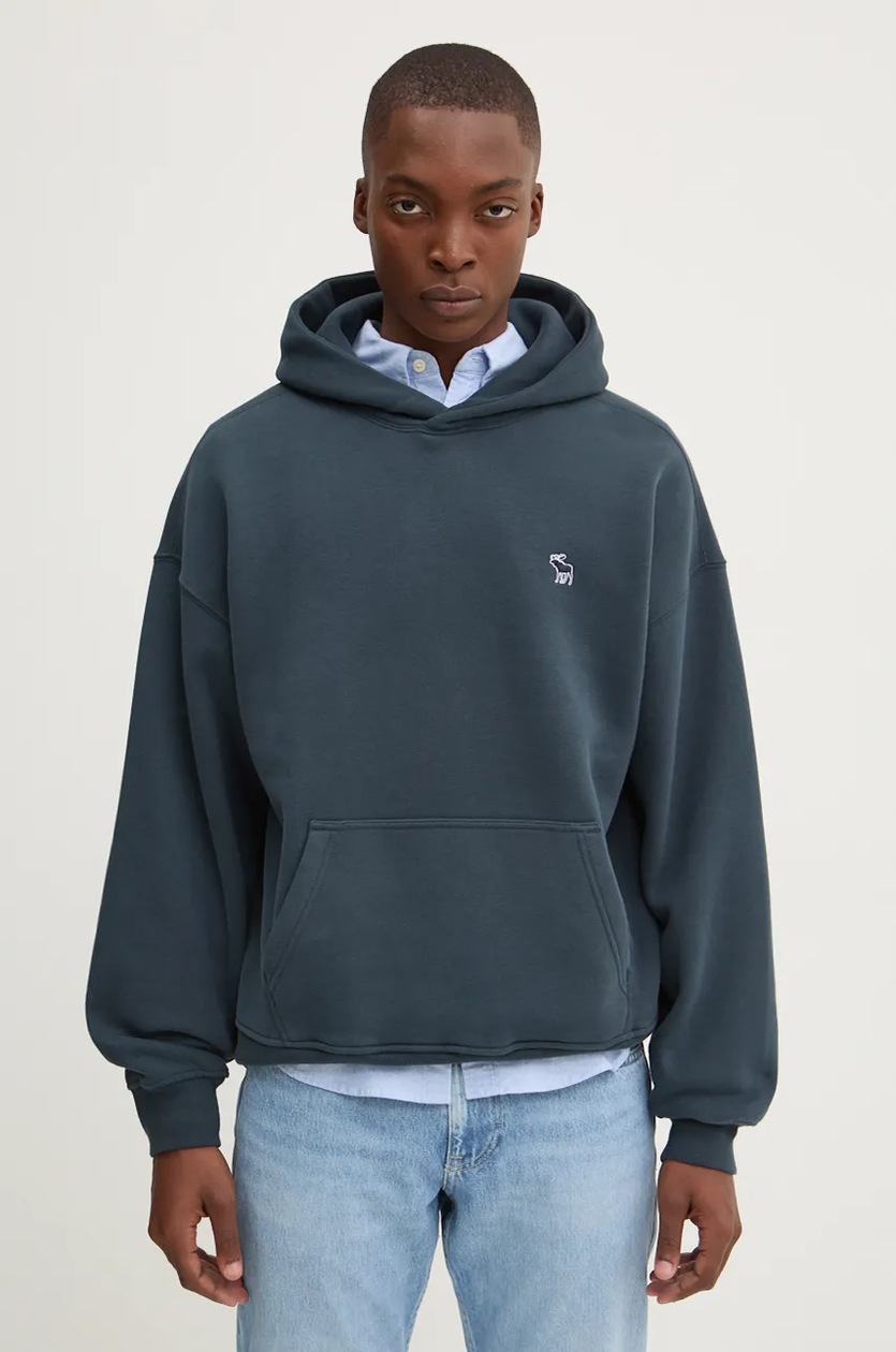 Abercrombie Fitch felpa ANSWEAR