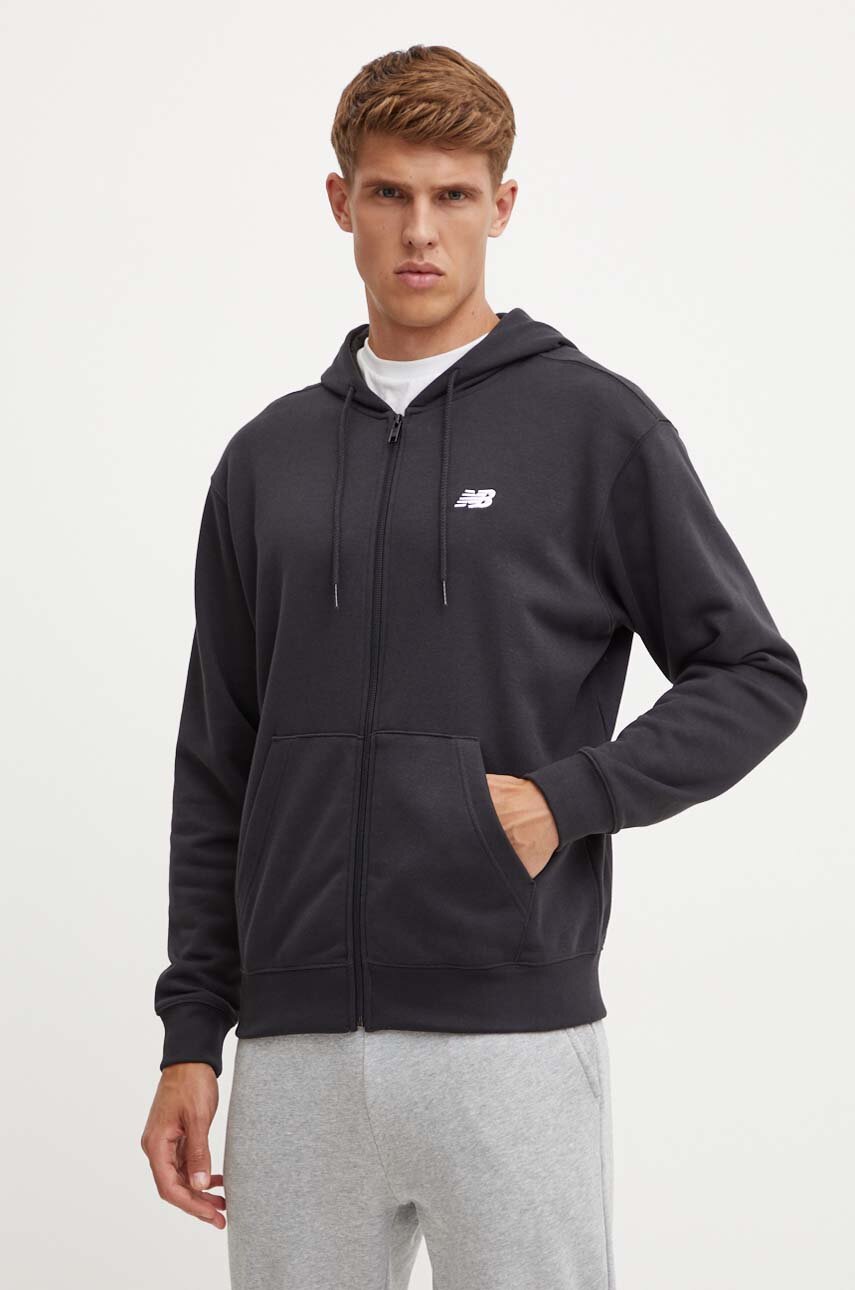 New Balance felpa ANSWEAR