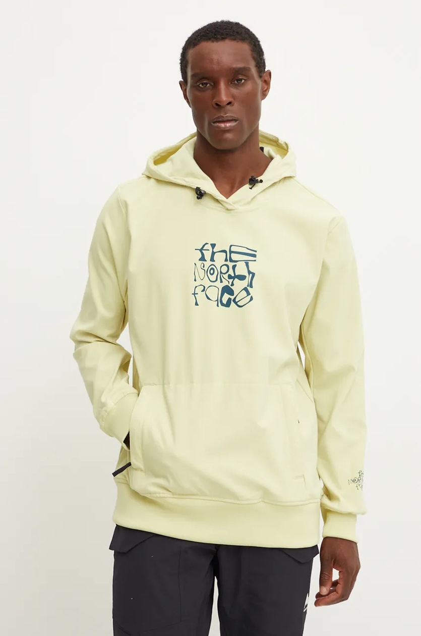 The North Face felpa da sport Tekno Logo Hoodie ANSWEAR