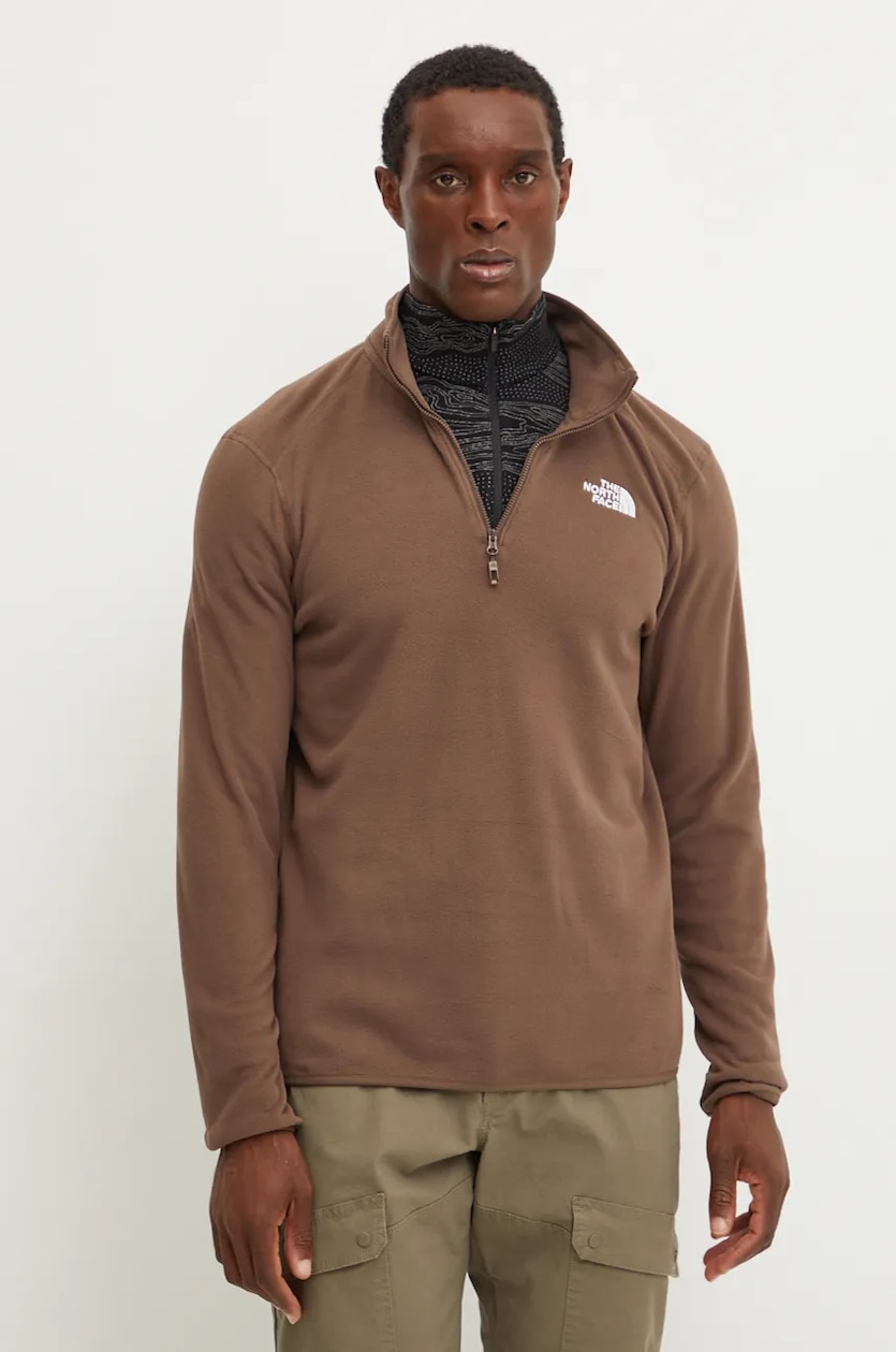 Felpa north face senza cappuccio sales