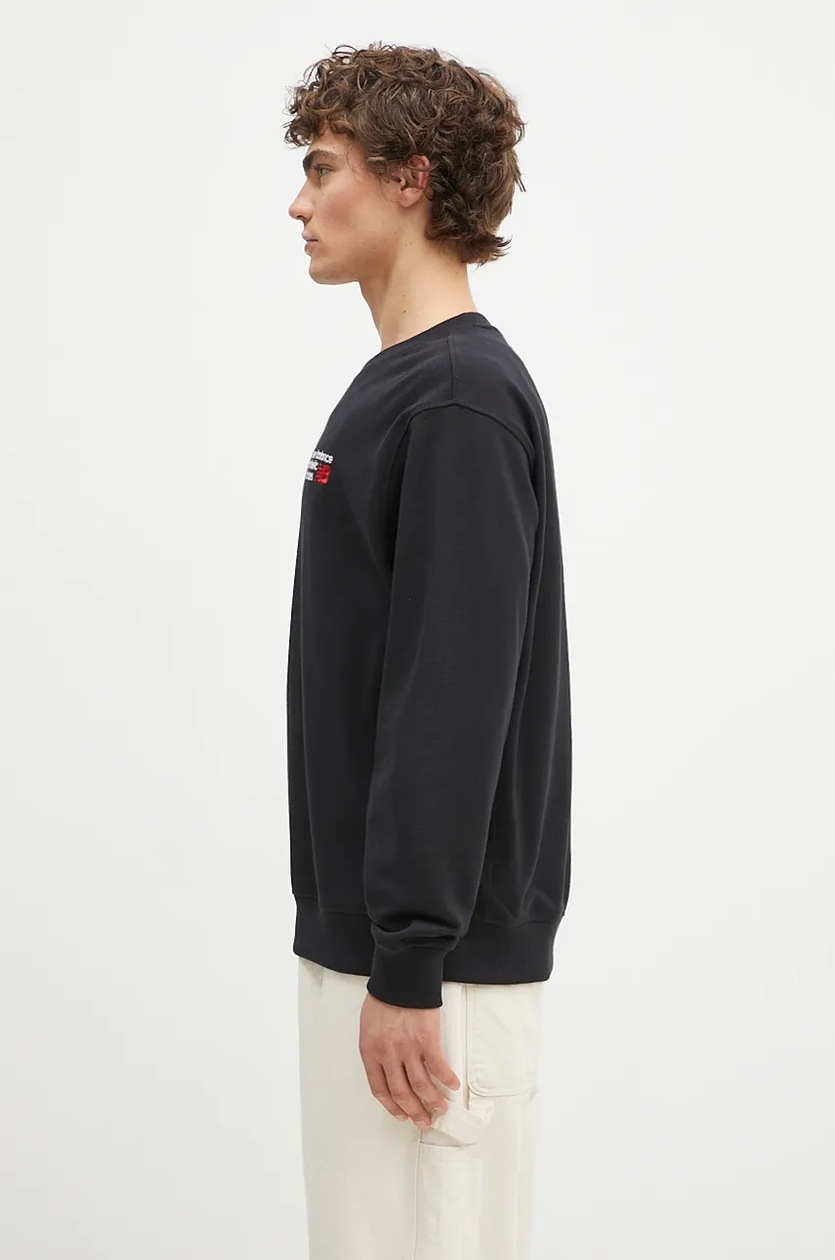 New Balance cotton sweatshirt PRM EU