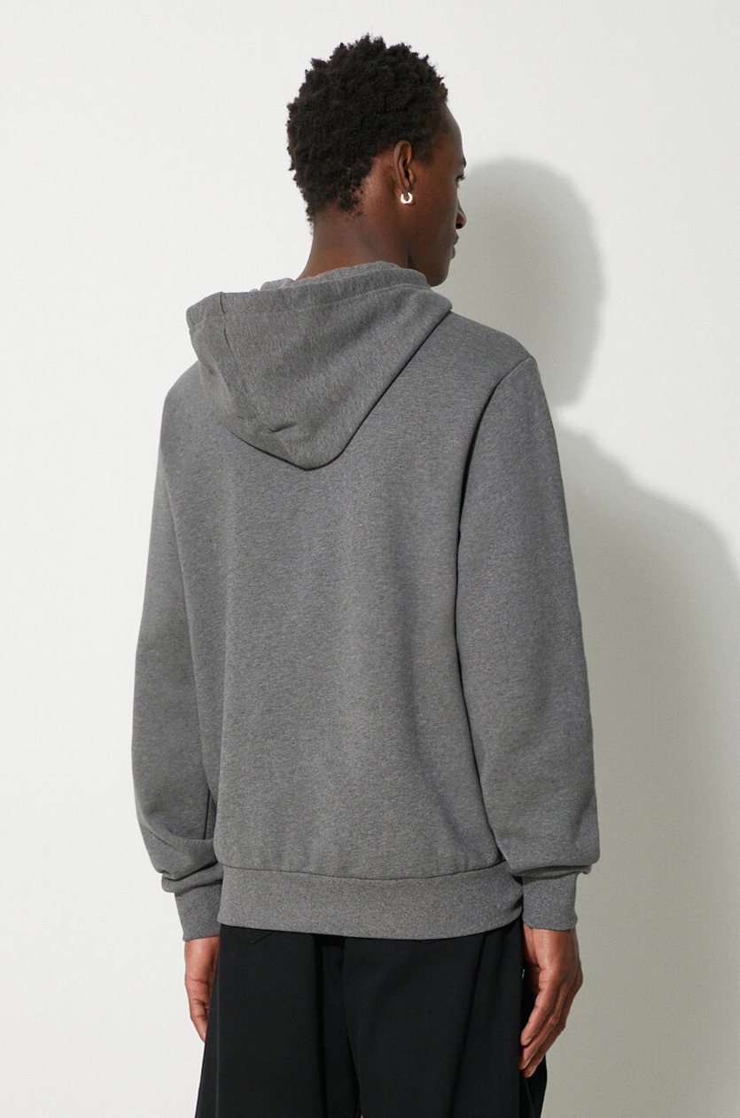 A.P.C｜HOOD/ZIP-UP (HOODIE BOXY PETIT VPC (COHBR H27917 Boxy Petit VPC hoodie | Napped organic fleece | A.P.C. Ready