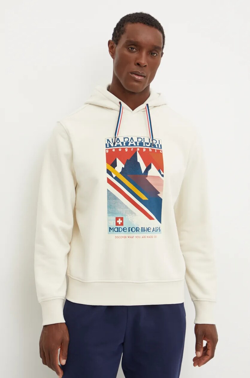 Napapijri sweatshirt new arrivals