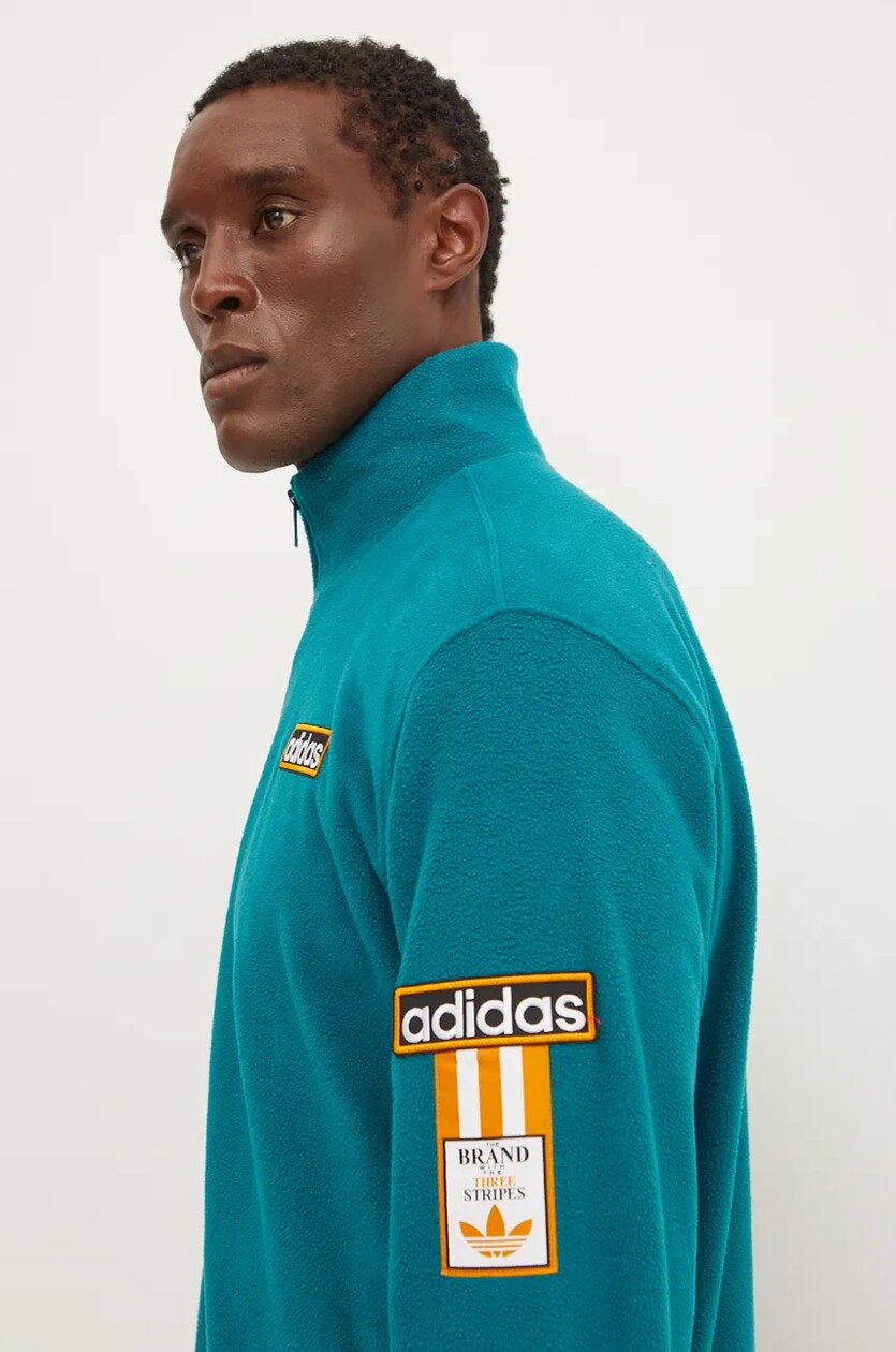 adidas Originals felpa Polarfleece Adibreak Tracktop ANSWEAR
