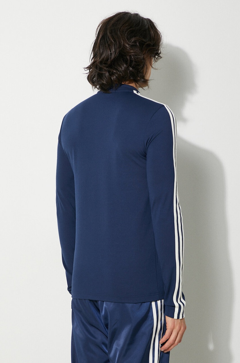 ◆adidas◆ Premium Top Navy IY7837 Adidas PREMIUM TOP Blue | BSTN Store