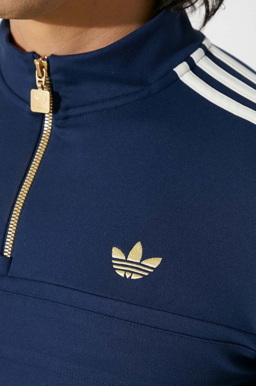 ◆adidas◆ Premium Top Navy IY7837 eyJidWNrZXQiOiJic3RuLWltYWdlLX