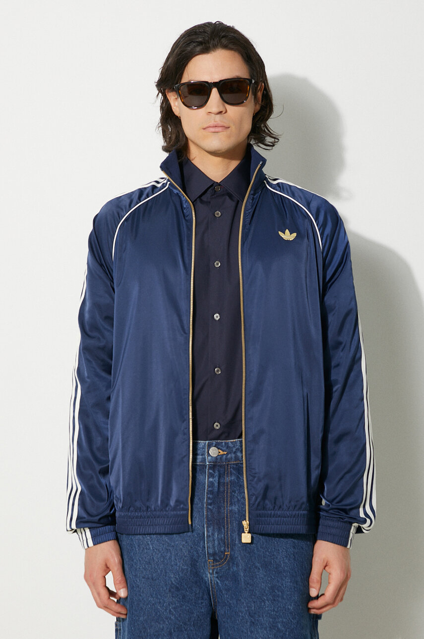 Adidas track sweatshirt outlet