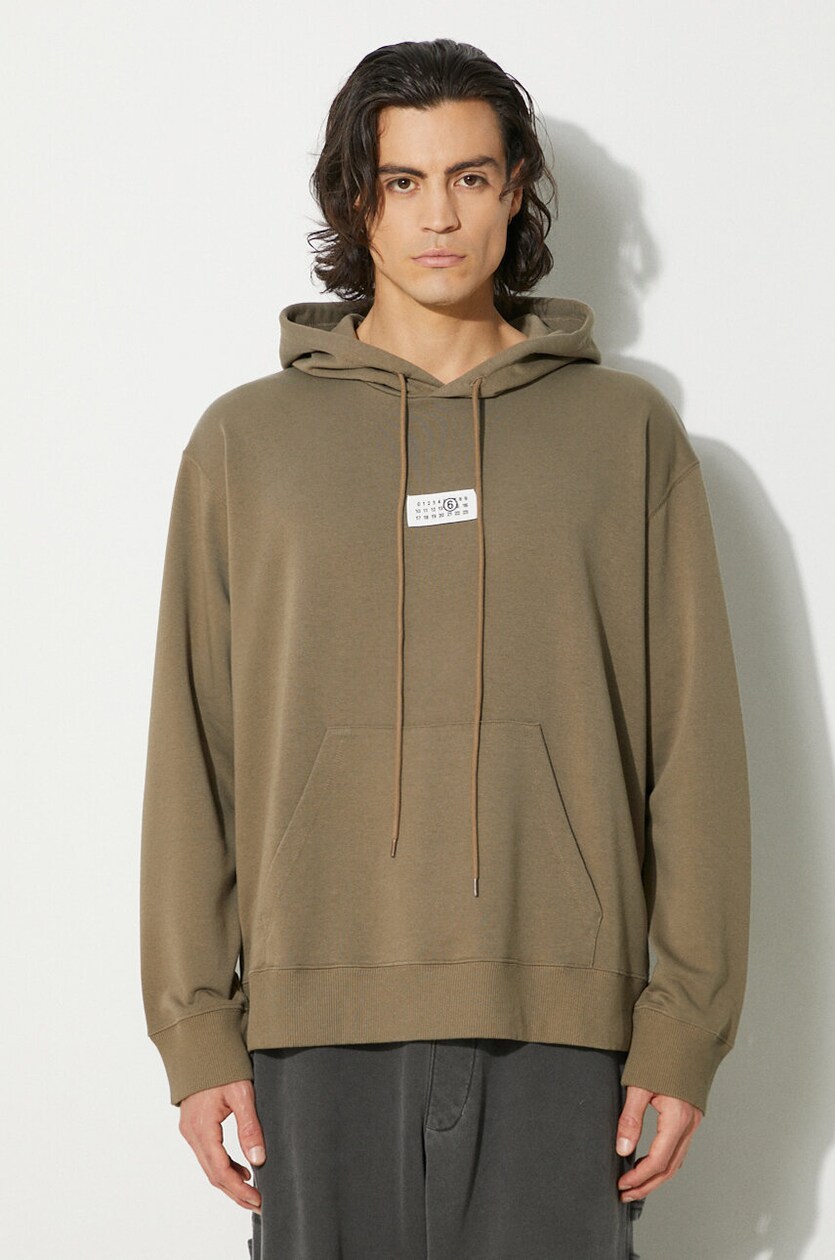 VETEMENTS sweatshirt Death Metal Cropped Boxy PRM EU