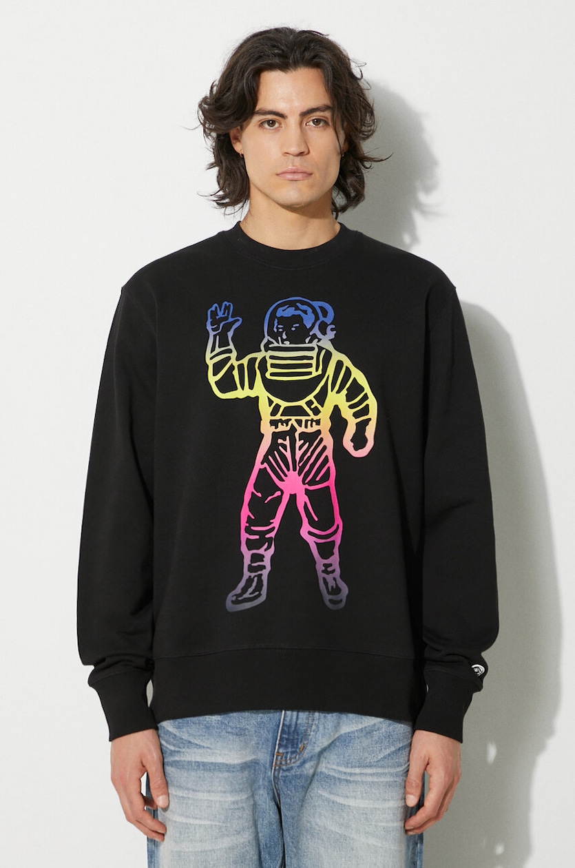 トップス thisisneverthat thisisneverthat cotton sweatshirt T-Logo Crewneck men's