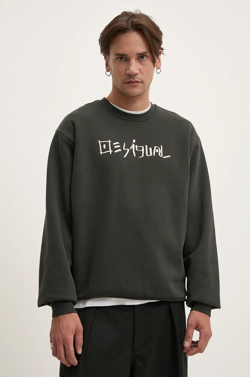 Desigual felpa AQUILES ANSWEAR