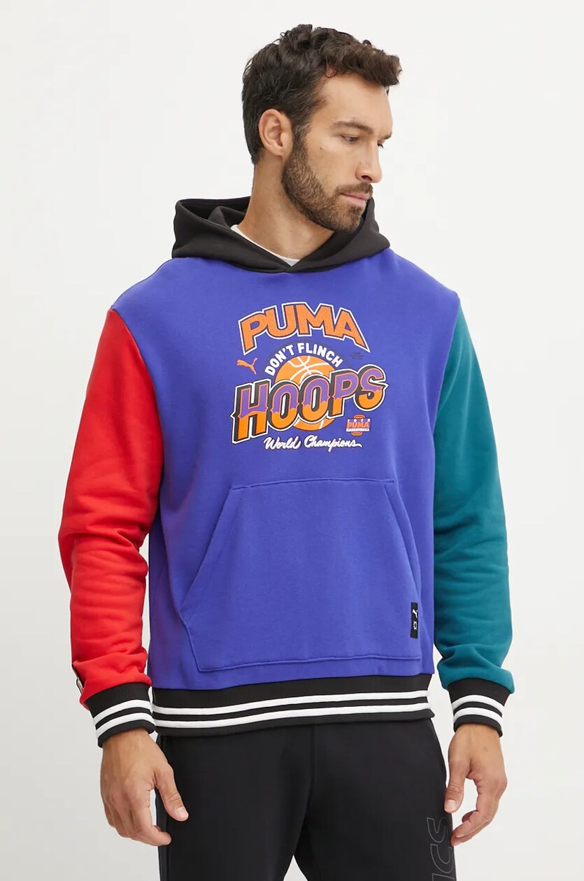 Puma felpa in cotone acquista su Answear ANSWEAR